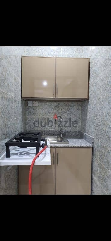 studio for rent in sitra near al Hilal Hospital with EWA 3