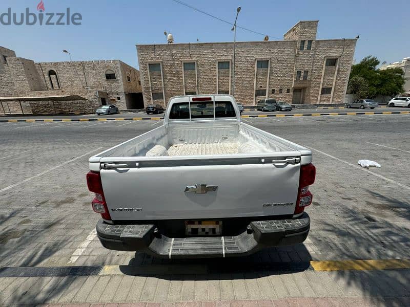 chevrolet colorado 3