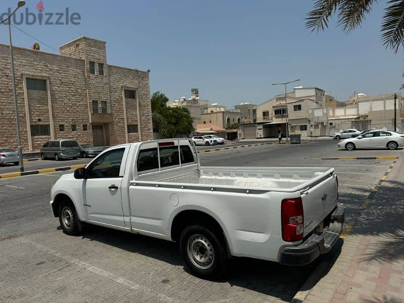 chevrolet colorado 4