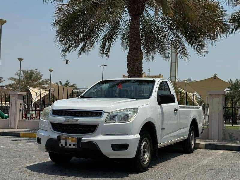 chevrolet colorado 5