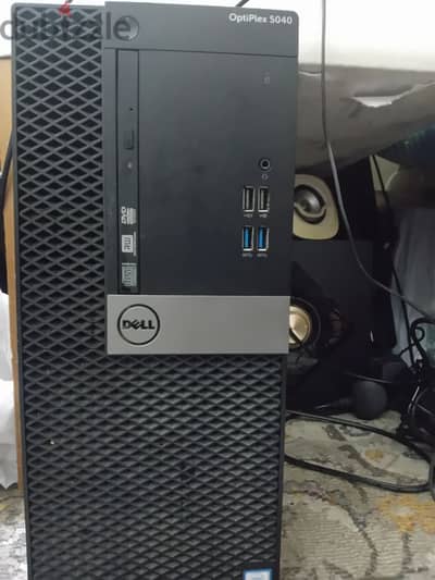 Branded Dell Model OptiPlex 5040 Processor Intel(R)CORE  i5 6th  Gen