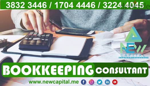 BOOKKEEPING CONSULTANT