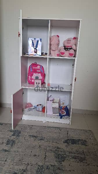 toys rack and cupboard  single 6