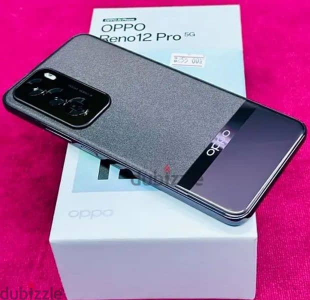 Oppo Reno 12 pro 1