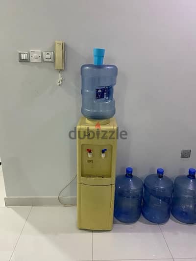 Zenet watercooler