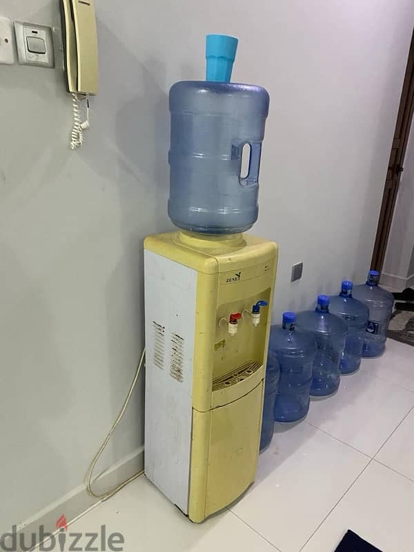 Zenet watercooler 1