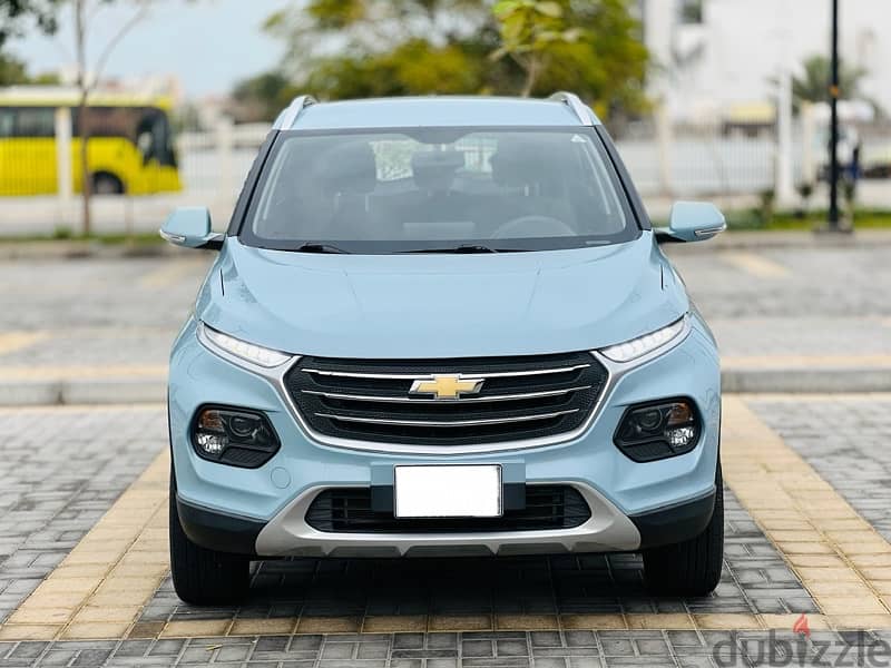 Chevrolet Groove 2024 Model/Under warranty/For sale 1