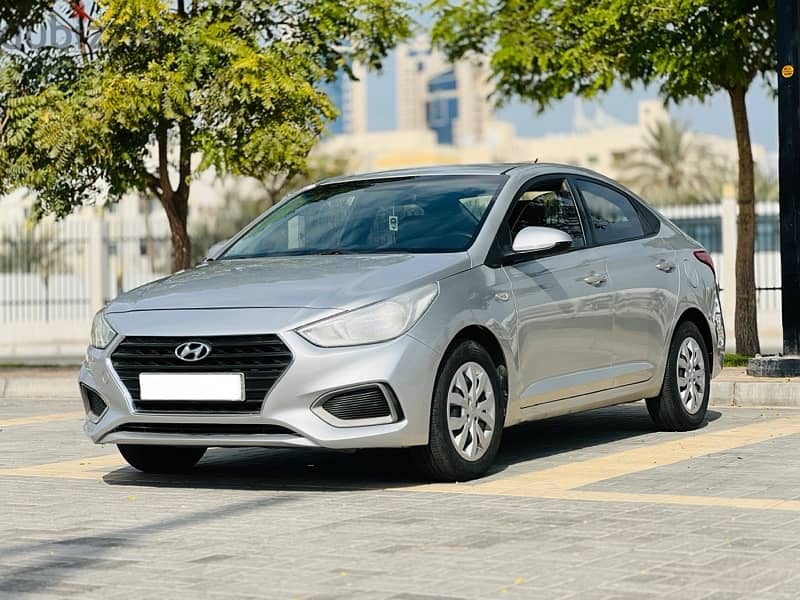 Hyundai Accent 2019 Model/Single owner/For sale 3