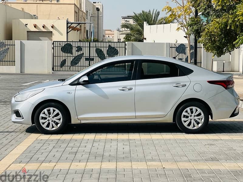 Hyundai Accent 2019 Model/Single owner/For sale 4