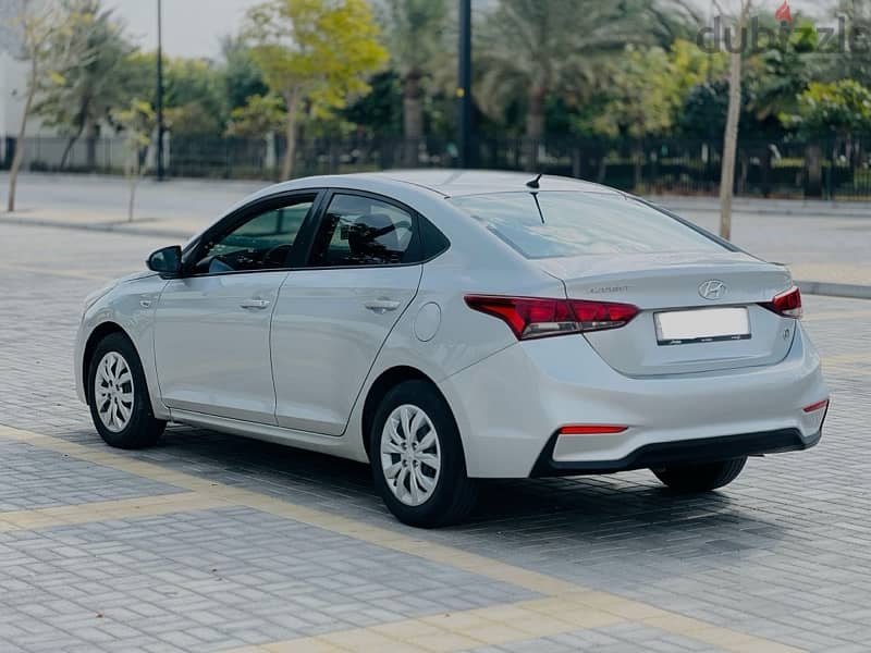 Hyundai Accent 2019 Model/Single owner/For sale 5