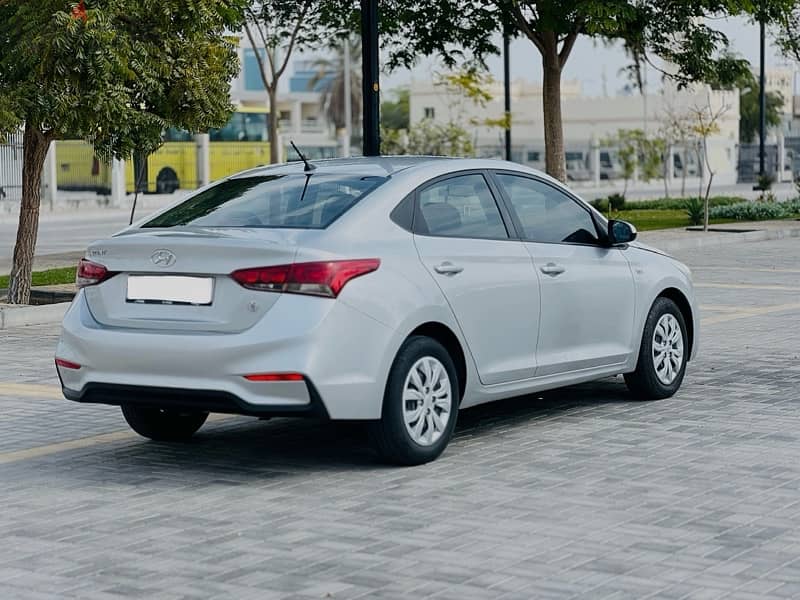 Hyundai Accent 2019 Model/Single owner/For sale 7