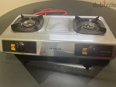 gas cooker 2 burner