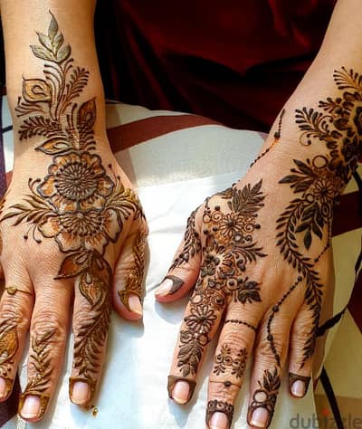 Henna qalali