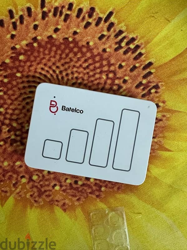 Batelco mifi 5bd 1