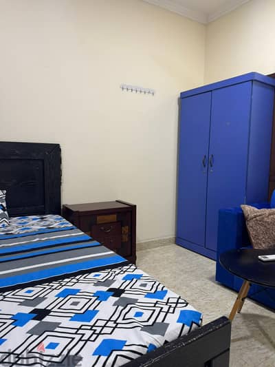 STUDIO FLAT, ADLIYA, NEAR AL HILAL HOSPITAL, UNLIMITED EWA