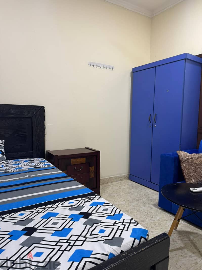 STUDIO FLAT, ADLIYA, NEAR AL HILAL HOSPITAL, UNLIMITED EWA 0