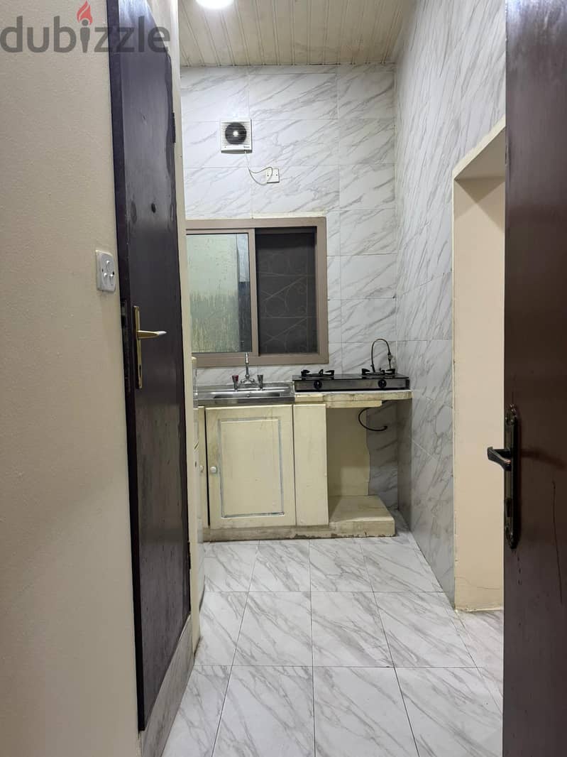 STUDIO FLAT, ADLIYA, NEAR AL HILAL HOSPITAL, UNLIMITED EWA 2