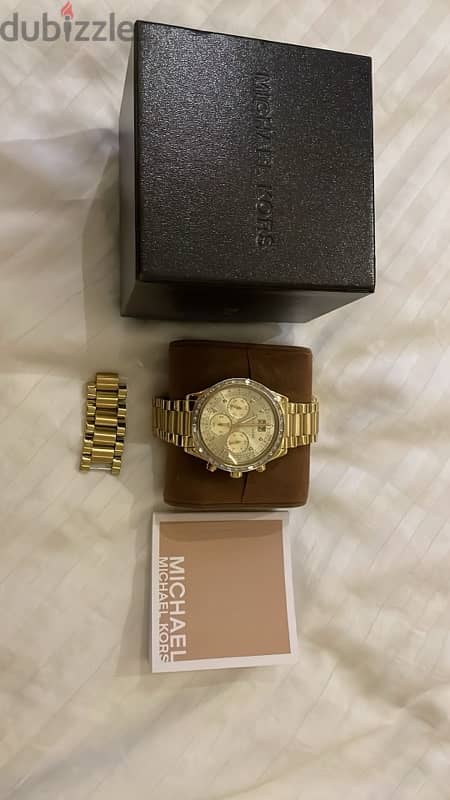 Michael Kors Watch 0