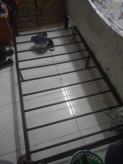 single bed frame