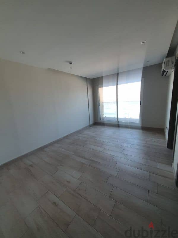 Semi Furnished 1 BHD Apartment For Rent With EWA In Buhair 2