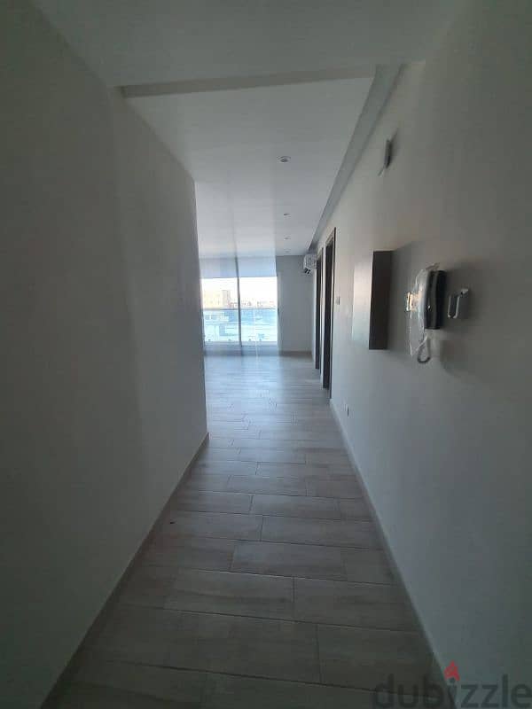 Semi Furnished 1 BHD Apartment For Rent With EWA In Buhair 3