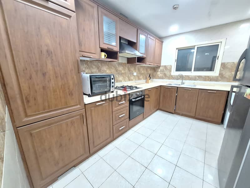 Unlimited Ewa | Highly Spacious | Gas Connection | Near Ramez mall 2