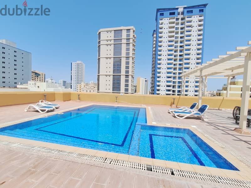 Unlimited Ewa | Highly Spacious | Gas Connection | Near Ramez mall 5