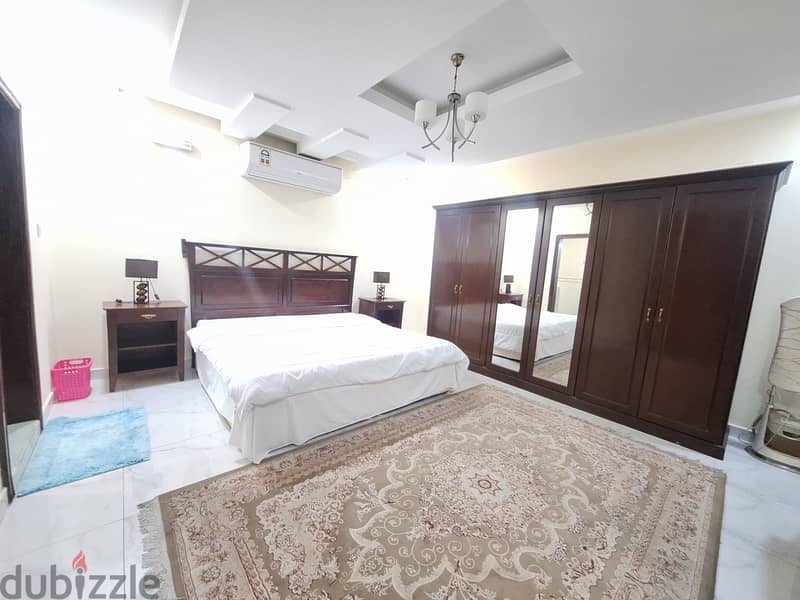 Unlimited Ewa | Highly Spacious | Gas Connection | Near Ramez mall 6