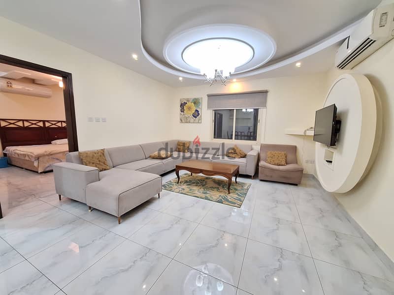 Unlimited Ewa | Highly Spacious | Gas Connection | Near Ramez mall 8