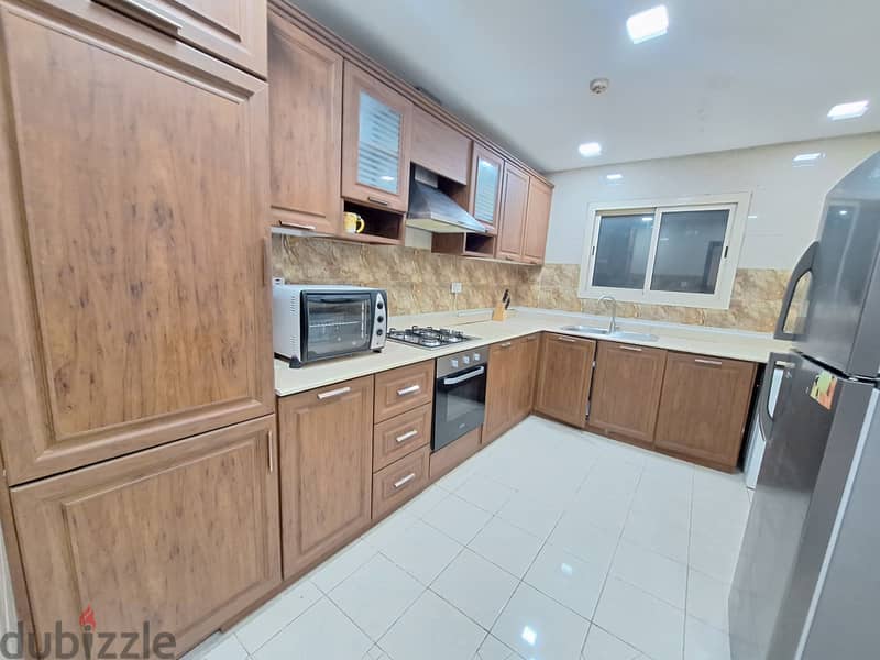 Unlimited Ewa | Highly Spacious | Gas Connection | Near Ramez mall 11