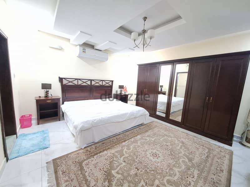 Unlimited Ewa | Highly Spacious | Gas Connection | Near Ramez mall 12