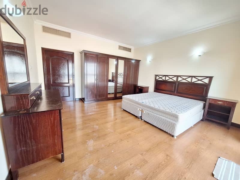 Unlimited Ewa | Highly Spacious | Gas Connection | Near Ramez mall 14