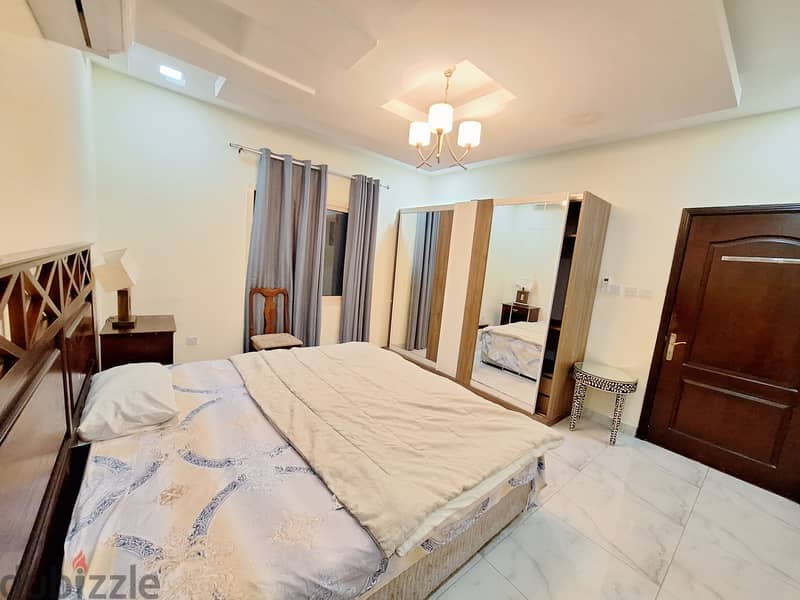 Unlimited Ewa | Highly Spacious | Gas Connection | Near Ramez mall 18