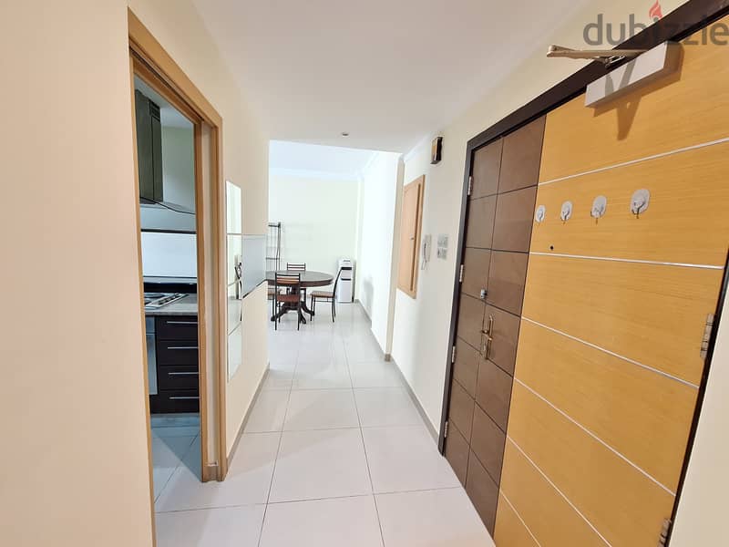 Budget friendly| Naturally Well-Lit| Balcony | Near Oasis Mall Juffair 10