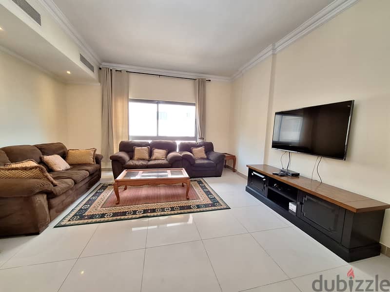 Budget friendly| Naturally Well-Lit| Balcony | Near Oasis Mall Juffair 11