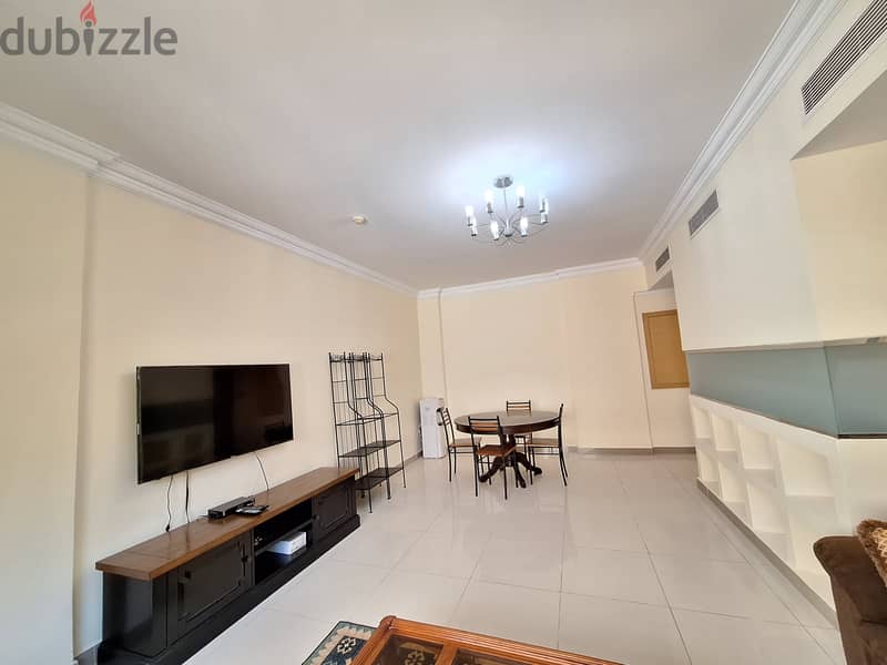 Budget friendly| Naturally Well-Lit| Balcony | Near Oasis Mall Juffair 12