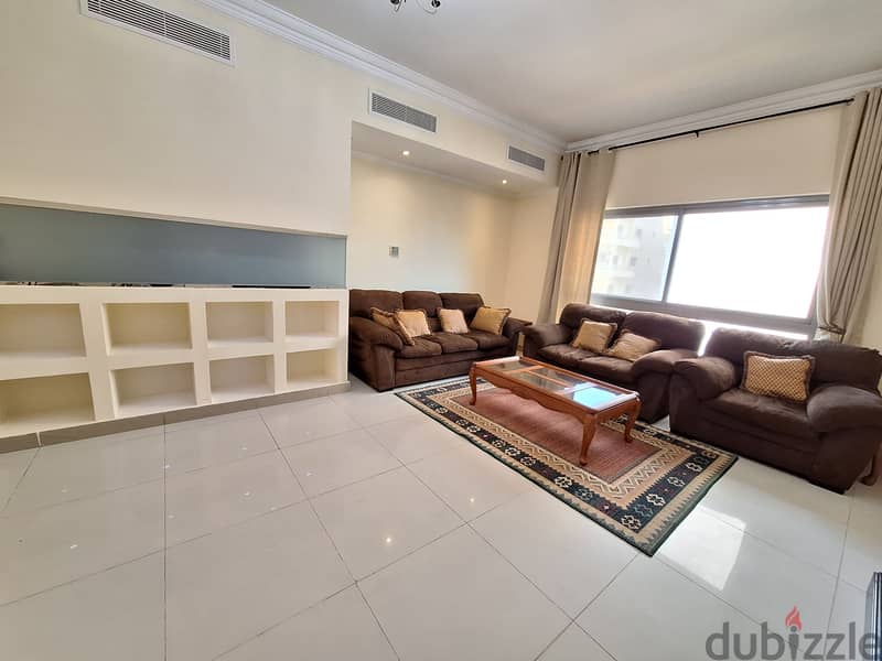 Budget friendly| Naturally Well-Lit| Balcony | Near Oasis Mall Juffair 14