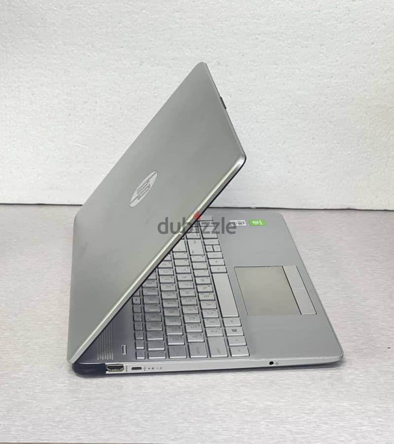 HP 10th Gen Laptop i7 (8CPUs) 2GB NVIDIA Graphic 16GB RAM 256GB SSD+1T 2