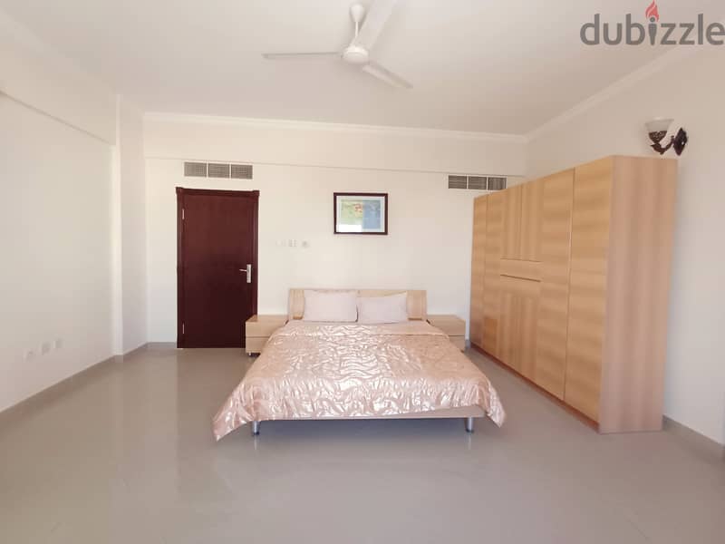 Extremely Spacious | Balcony | Natural Light | Near Juffair Square 1