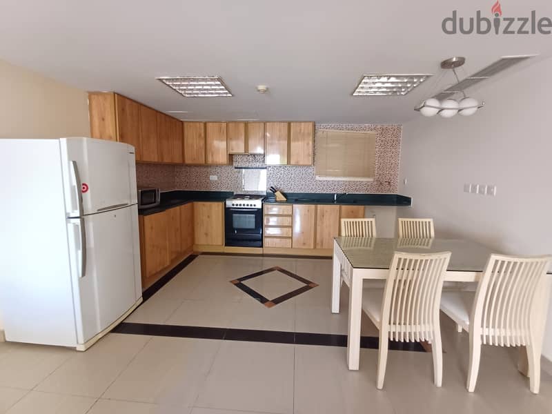 Extremely Spacious | Balcony | Natural Light | Near Juffair Square 2