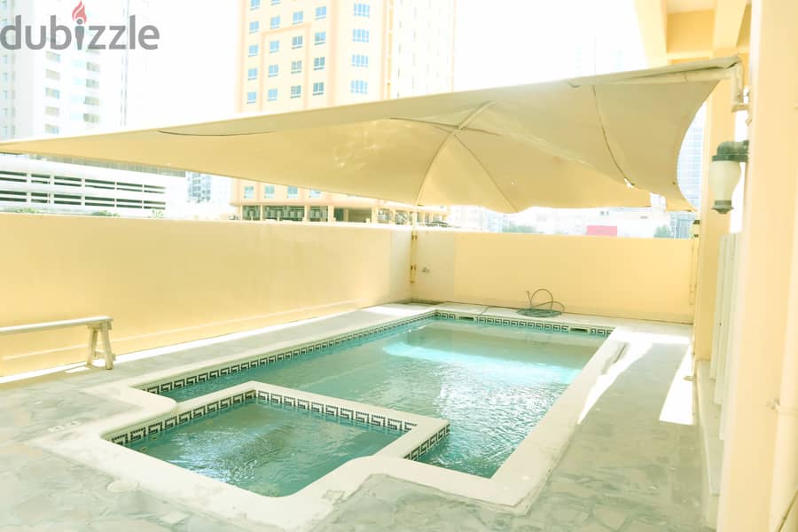 Extremely Spacious | Balcony | Natural Light | Near Juffair Square 4