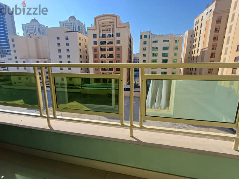 Extremely Spacious | Balcony | Natural Light | Near Juffair Square 6