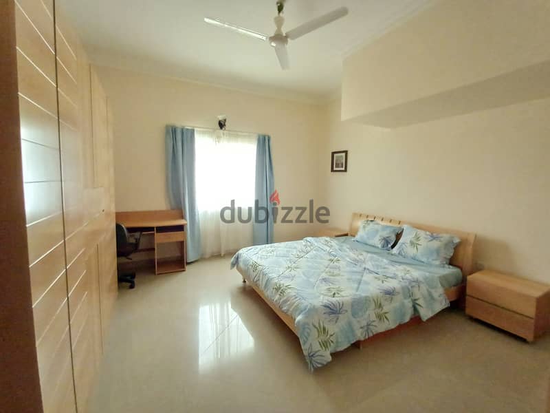 Extremely Spacious | Balcony | Natural Light | Near Juffair Square 7