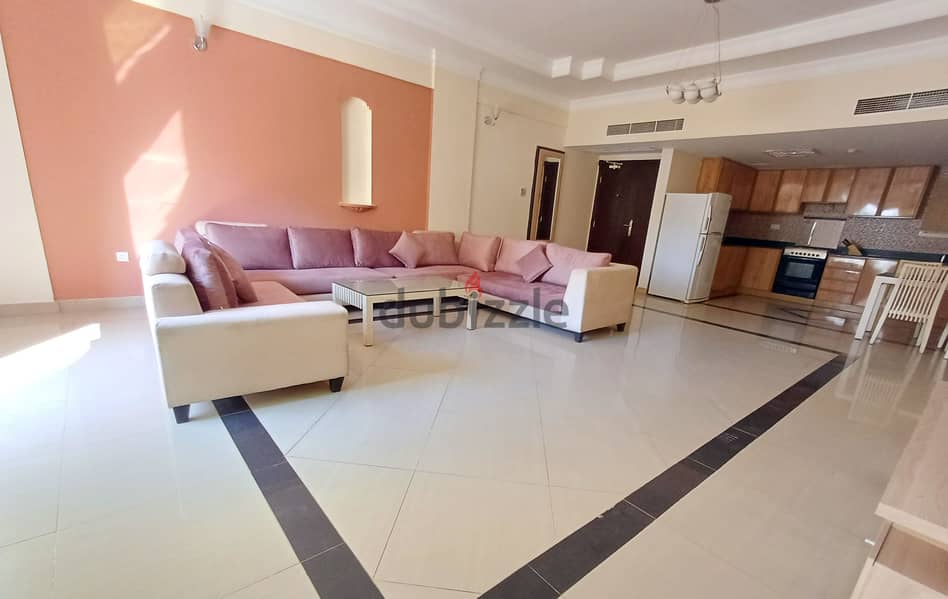 Extremely Spacious | Balcony | Natural Light | Near Juffair Square 9