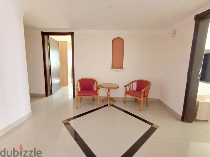 Extremely Spacious | Balcony | Natural Light | Near Juffair Square 15