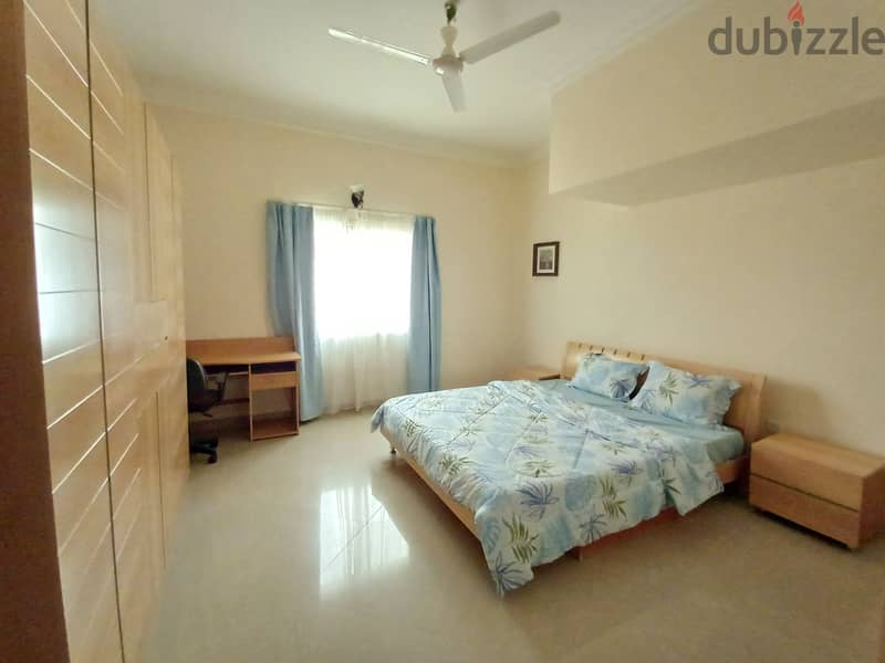 Extremely Spacious | Balcony | Natural Light | Near Juffair Square 19