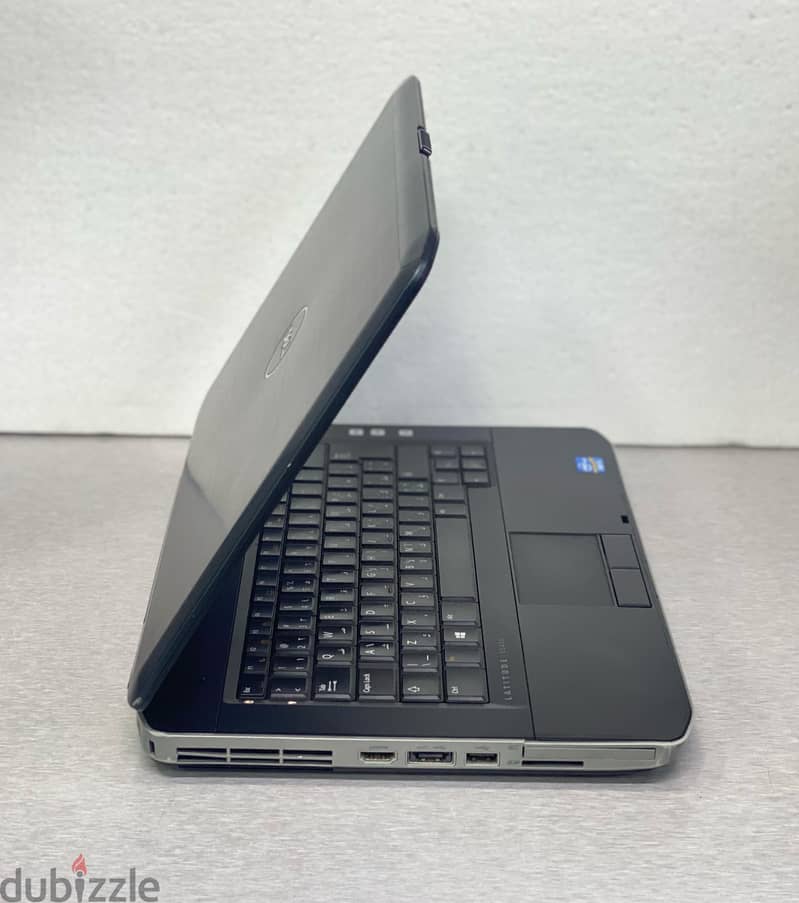 Dell Latitude Core i5 2.6Ghz Laptop RAM 8GB 320GB HDD 14"Display 53 BD 1