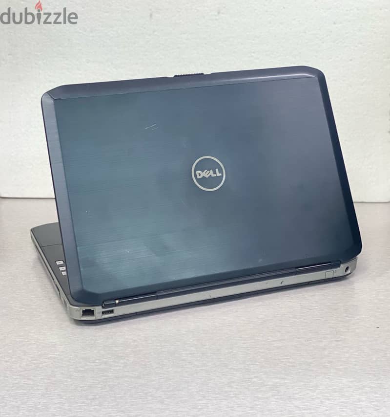 Dell Latitude Core i5 2.6Ghz Laptop RAM 8GB 320GB HDD 14"Display 53 BD 3