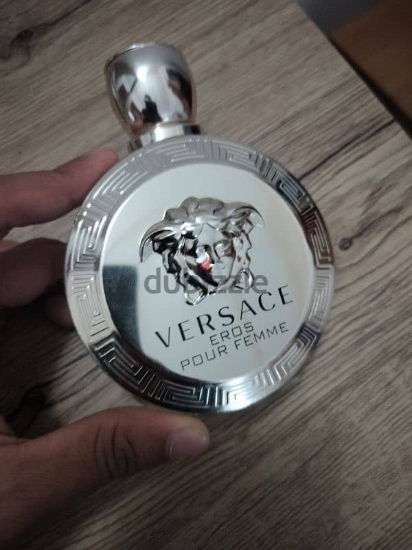 Versace Eros por femme 1