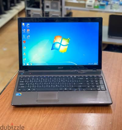 Acer Intel Core i3 2.53Ghz Laptop 15.6"Display 4GB RAM 320GB HDD